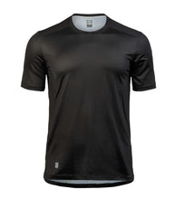 Cargar imagen en el visor de la galería, Camisa Atletismo Hombre Breeze Black