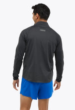 Cargar imagen en el visor de la galería, Glidetech Quarter Zip BLK