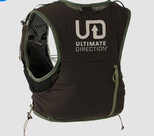 Cargar imagen en el visor de la galería, UD Race Vest 6 Onyx