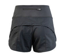 Cargar imagen en el visor de la galería, Pantaloneta Atletismo Mujer Speed Black