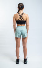 Cargar imagen en el visor de la galería, Pantaloneta Atletismo Mujer Speed Sage