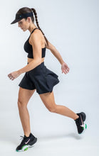 Cargar imagen en el visor de la galería, Top Atletismo Mujer Sense Black