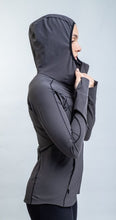 Cargar imagen en el visor de la galería, Chaqueta Mujer Balance Grey