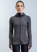 Cargar imagen en el visor de la galería, Chaqueta Mujer Balance Grey