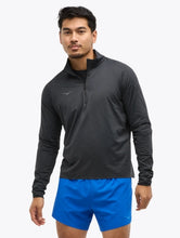 Cargar imagen en el visor de la galería, Glidetech Quarter Zip BLK