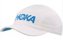 Cargar imagen en el visor de la galería, Hoka Run Hat WHT