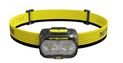 Nitecore UT 27 800 Lumenes