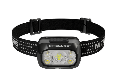 Nitecore NU 30 500 lumens