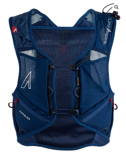 UltrAspire Alpha 6.0 Midnight Blue
