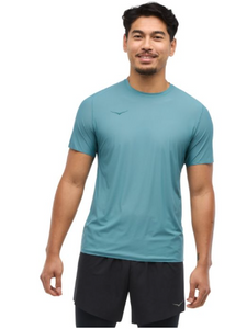 M Airolite Run Short Sleeve MTNF