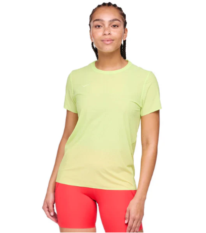 W Airolite Run Short Sleeves  LETT