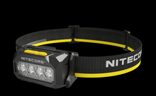 Cargar imagen en el visor de la galería, Nitecore HA27 UHE 800 lumenes