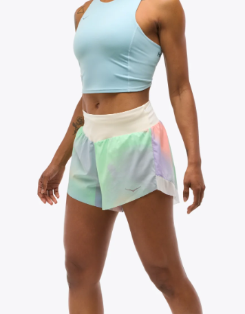 W Glide 4'' Short