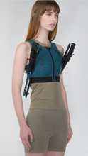 Cargar imagen en el visor de la galería, Naked® High Capacity Running Vest blue
