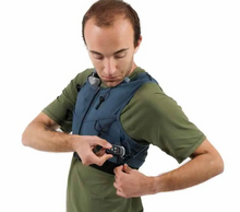 Cargar imagen en el visor de la galería, Naked High Capacity Running Vest - Men's