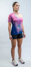 Cargar imagen en el visor de la galería, Camiseta Atletismo Mujer Breeze Pink