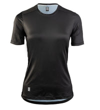Cargar imagen en el visor de la galería, Camiseta Atletismo Mujer Breeze Black