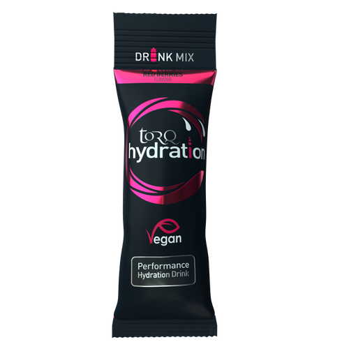 TorQ HYdration Drink Mix