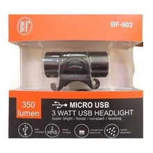 Cargar imagen en el visor de la galería, LUZ LED MICRO USB. MODEL BF-902