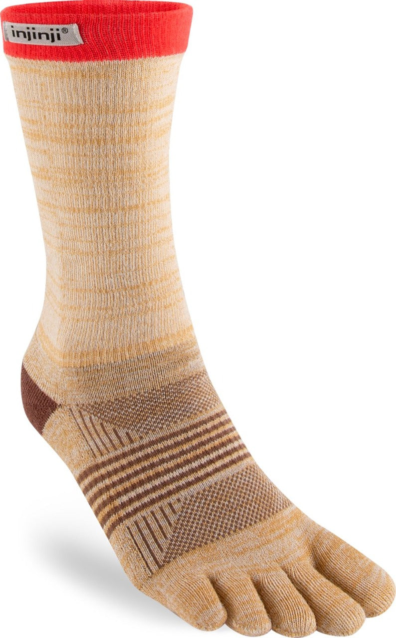 Women's Trail INJINJI Midweight Crew SPU