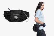 Cargar imagen en el visor de la galería, Race Face Stash 3L Hip Bag Stealth