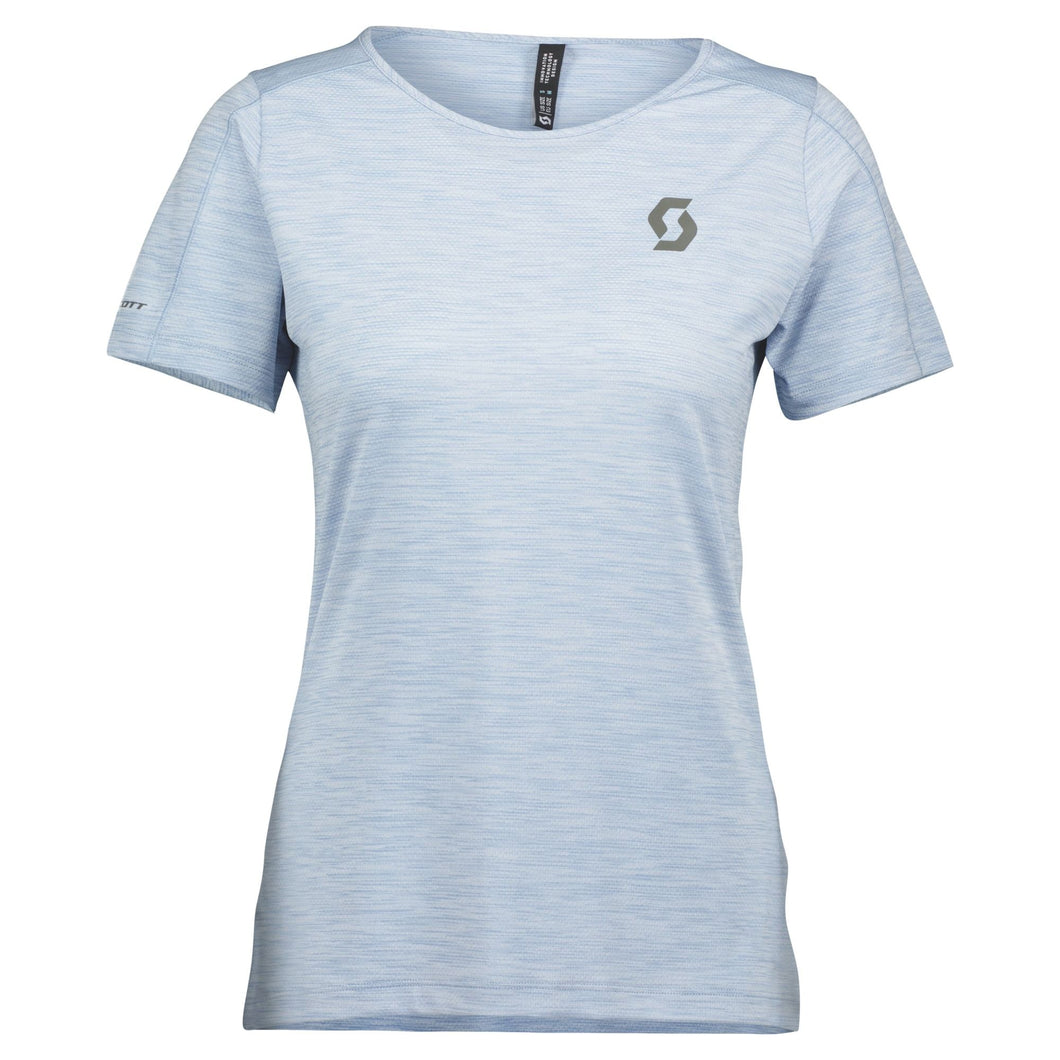 Scott trail run LT mujer glace blue