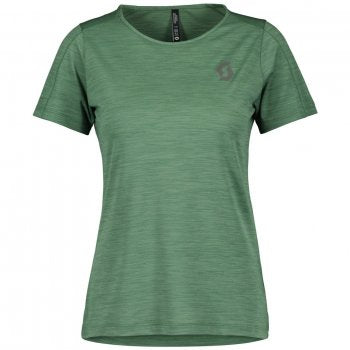 Scott trail run LT mujer glade green