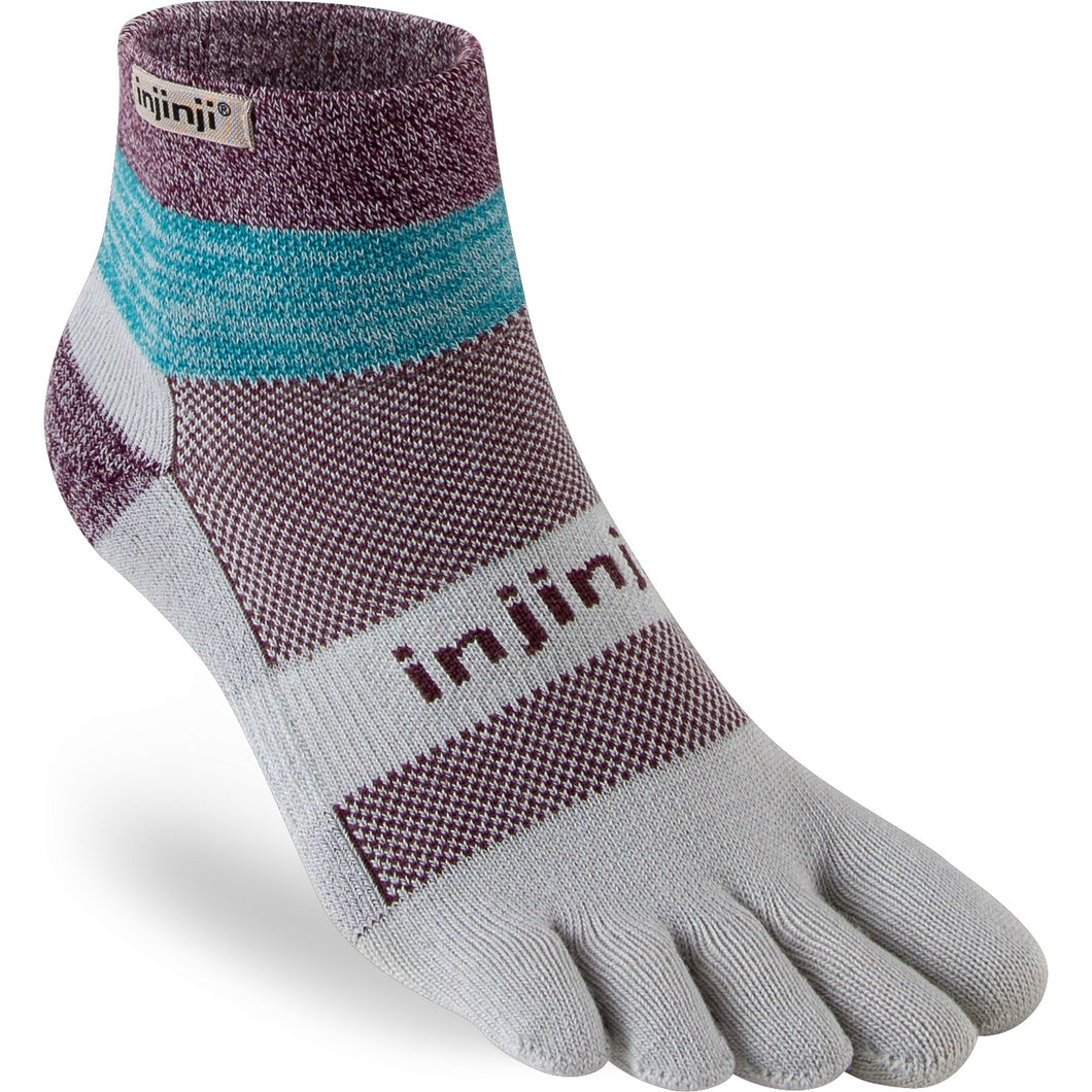 Trail INJINJI Midweight Mini Crew BAY