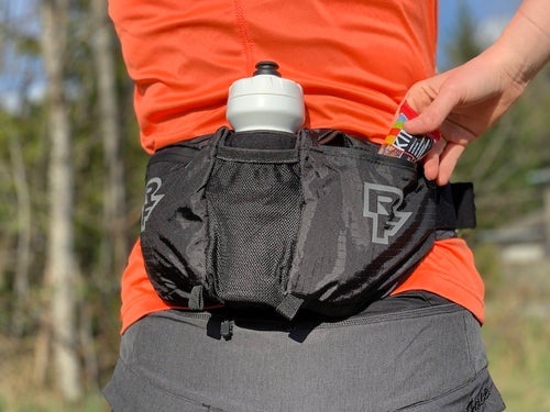Race Face Stash Quick Rip 1.5L Hip Bag
