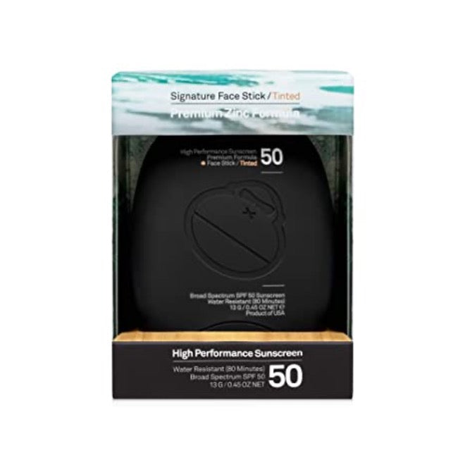 Signature Face Stick Tinted SPF 50