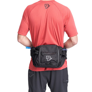 Race Face Stash 3L Hip Bag Stealth