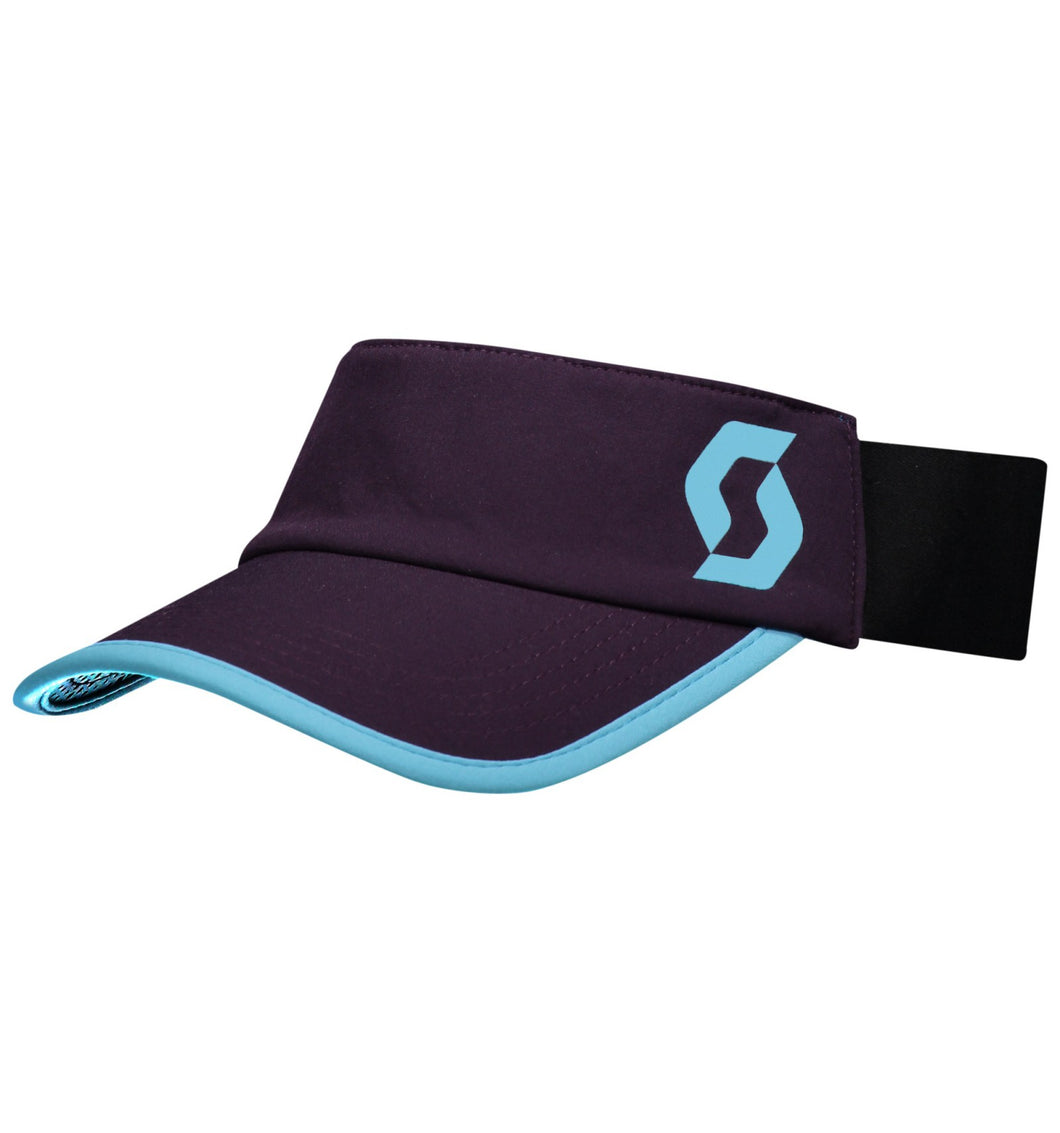 Scott Visera Trail Run Dark Purple/Breeze Blue